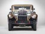 Stutz Model MB SV16 Monte Carlo Sedan by Weymann 1930 года